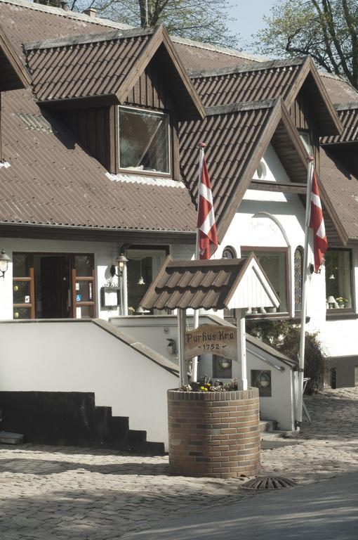 Purhus Kro Farup Exterior photo