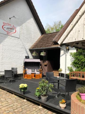 Purhus Kro Farup Exterior photo